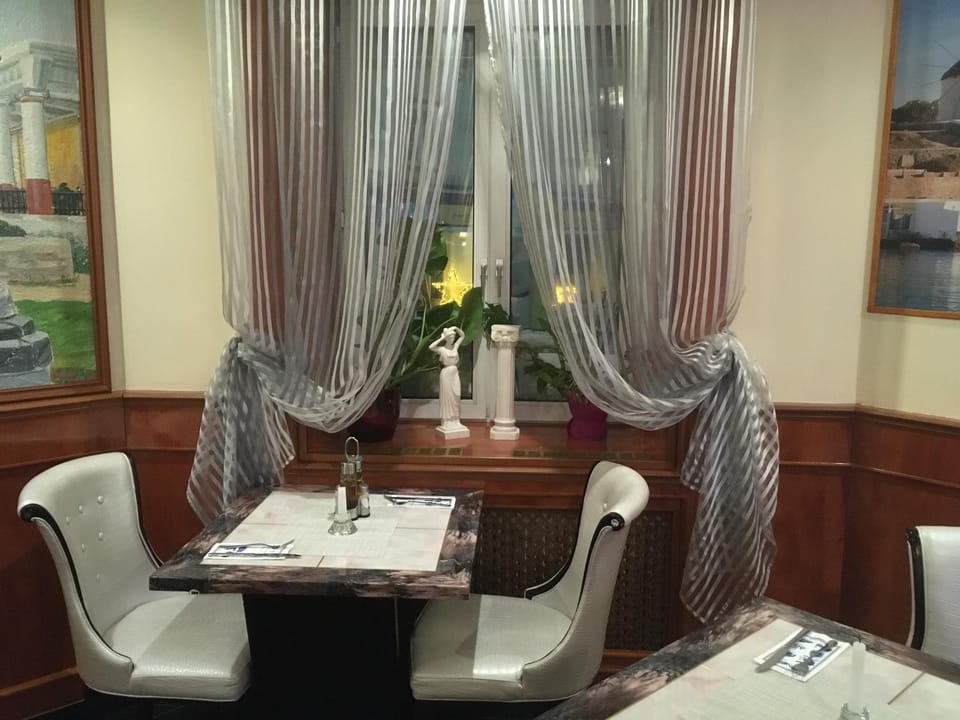 Restaurant/places to eat