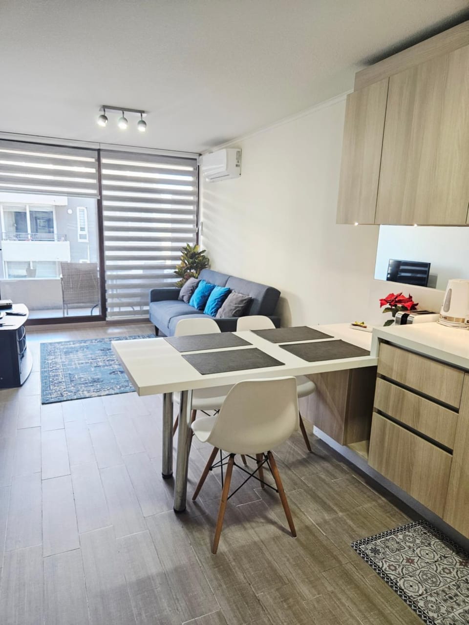 Claro Centro Temuco Apartment in Temuco