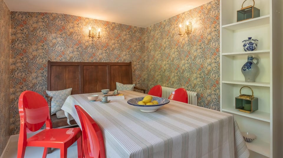 Alba Cottage, Wilcot, Pewsey House in England