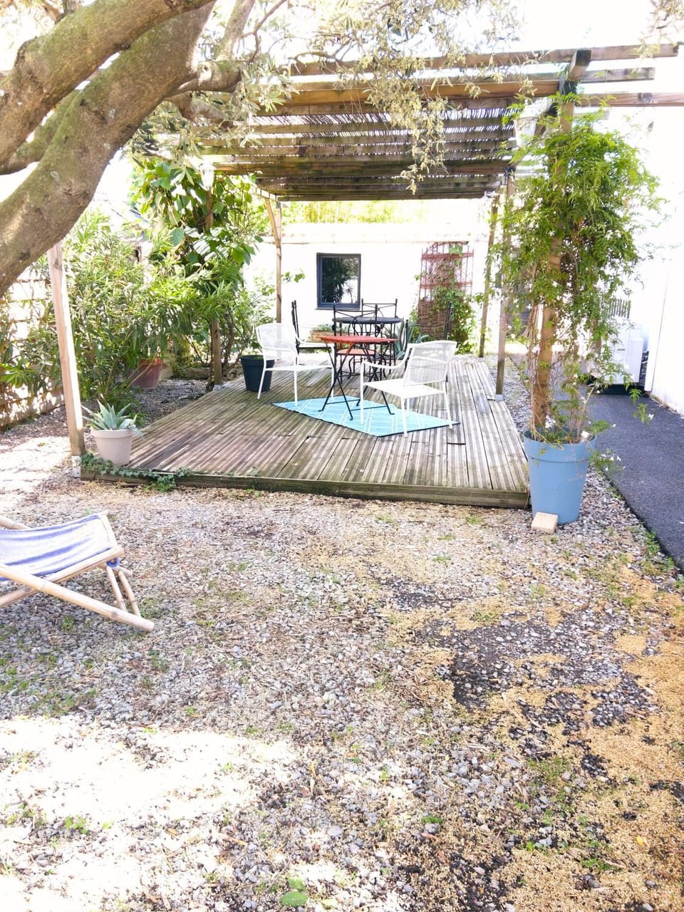 Le Clos de l'Olivier Apartment in Alès