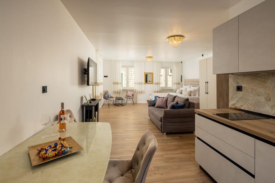 Luxury Accomodation Duje Apartment in Split