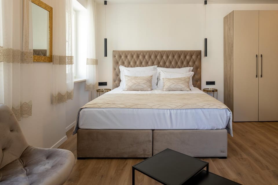 Luxury Accomodation Duje Apartment in Split