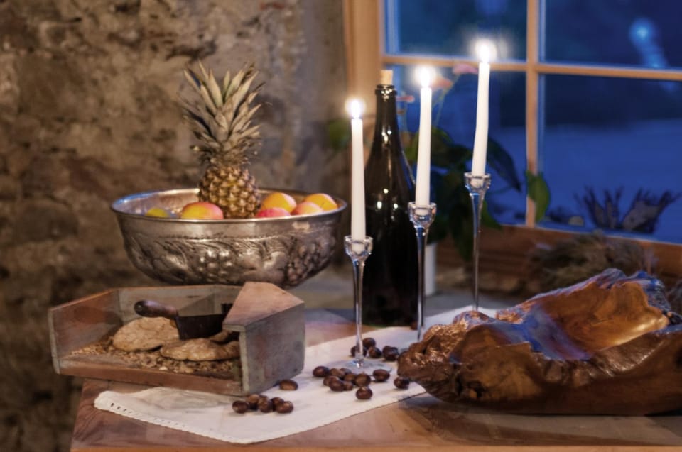 Messnerwirt Onach Farm Stay in Trentino-South Tyrol