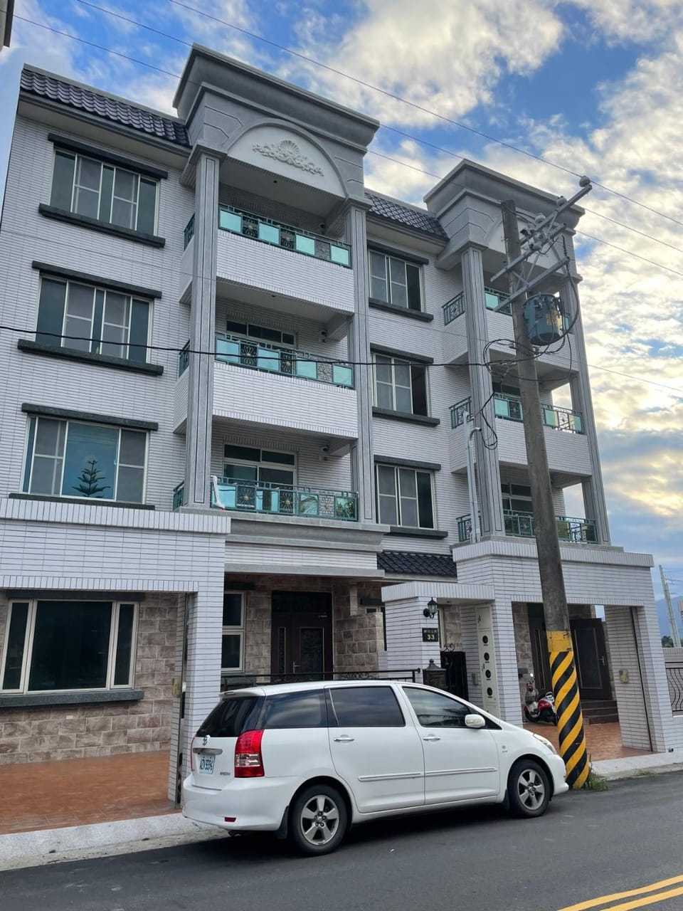 Property building