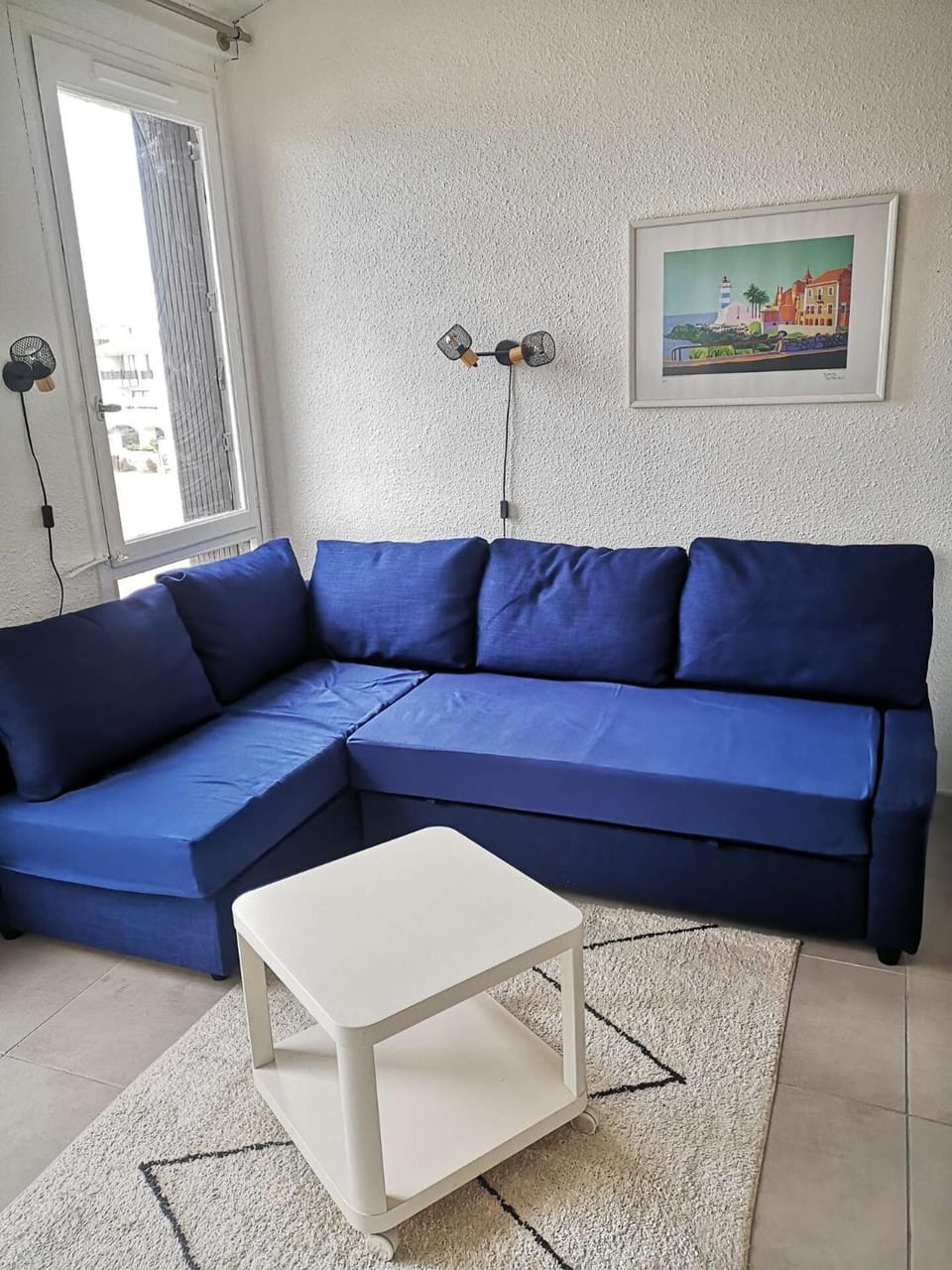 Résidence Palmyra - Appartement climatisé - 2 pièces + mezzanine à LE BARCARES - COUDALERE MAE-5774 Apartment in Le Barcarès