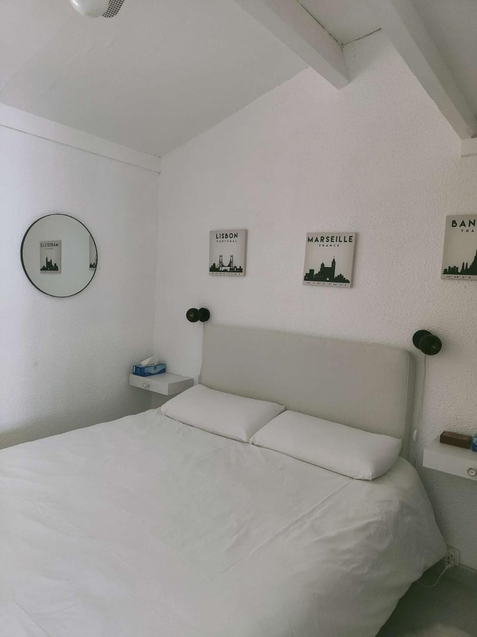 Résidence Palmyra - Appartement climatisé - 2 pièces + mezzanine à LE BARCARES - COUDALERE MAE-5774 Apartment in Le Barcarès