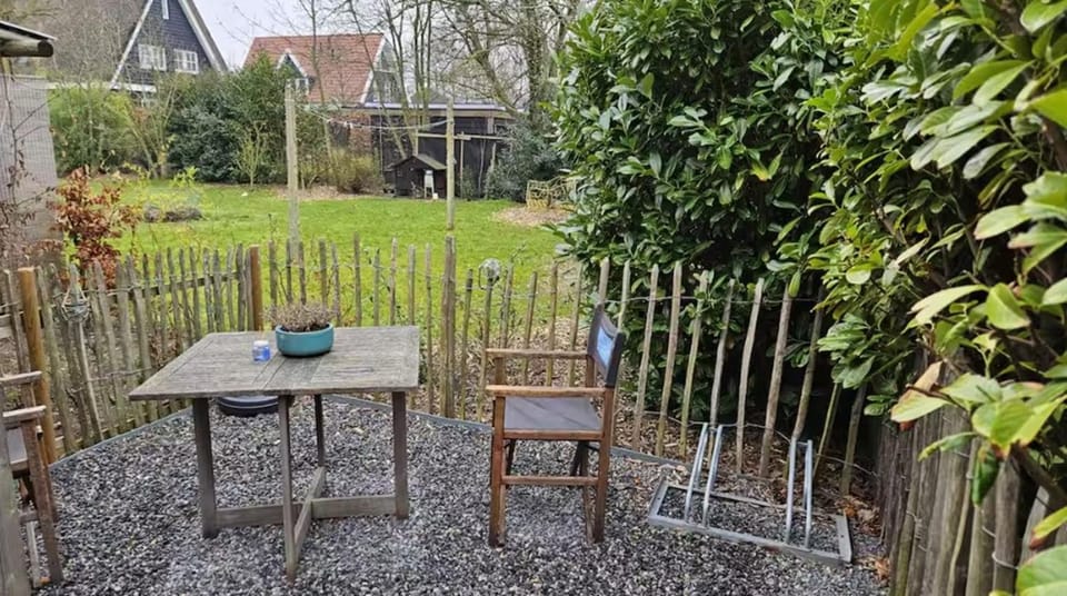 Have a nice stay! - Studio tussen de bossen en de bollenvelden Apartment in Noordwijkerhout