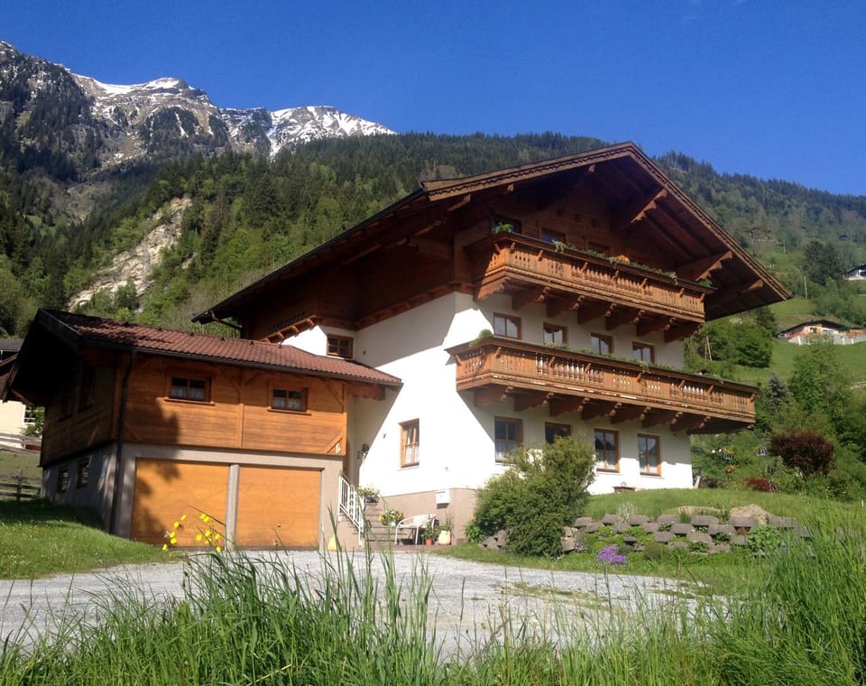 Property building, Day