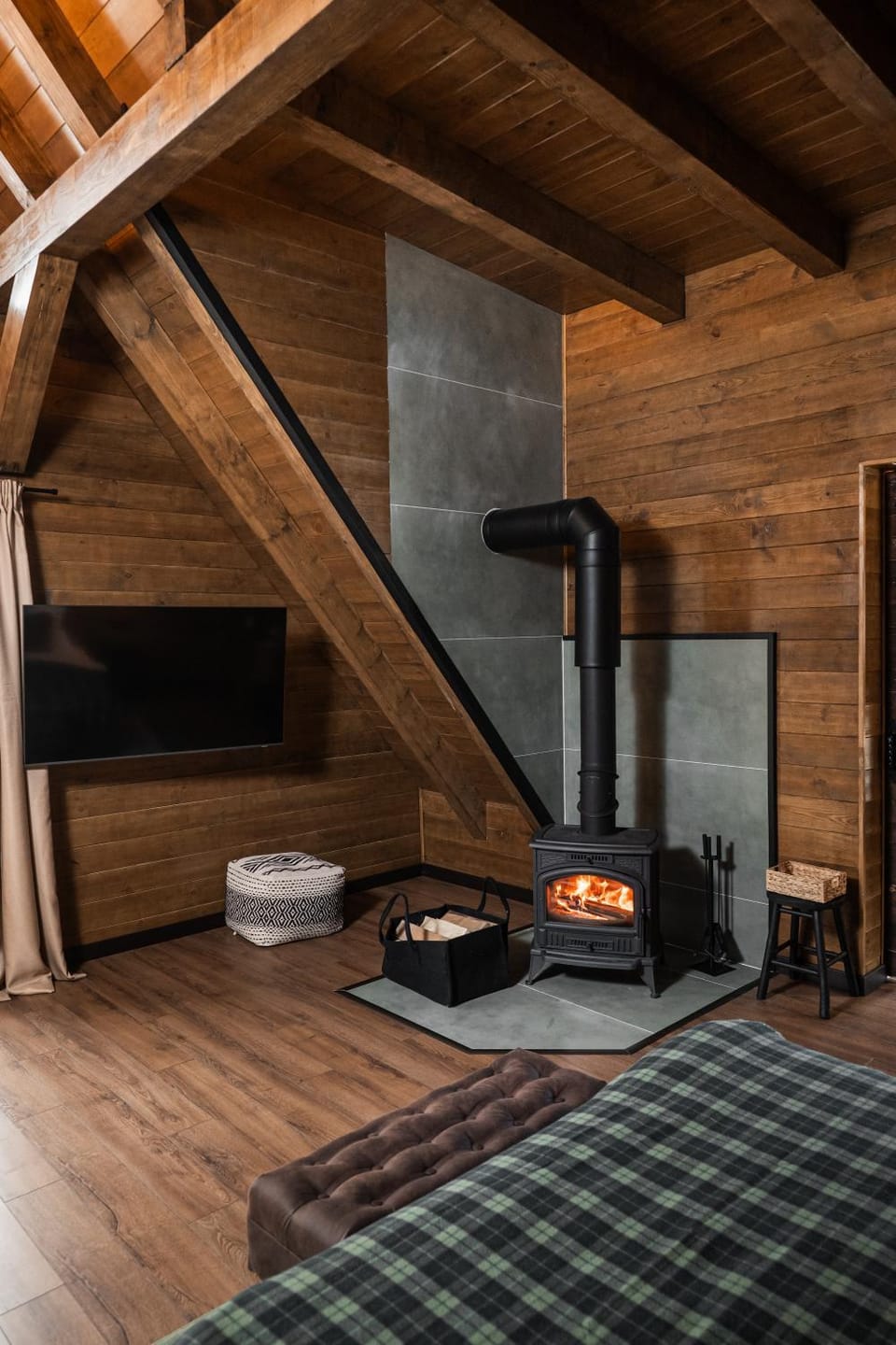 Cervus Magura Chalet in Prahova, Romania