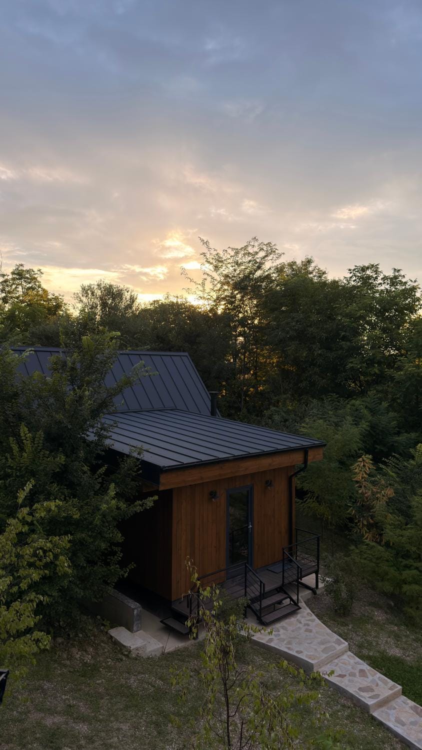 Cervus Magura Chalet in Prahova, Romania