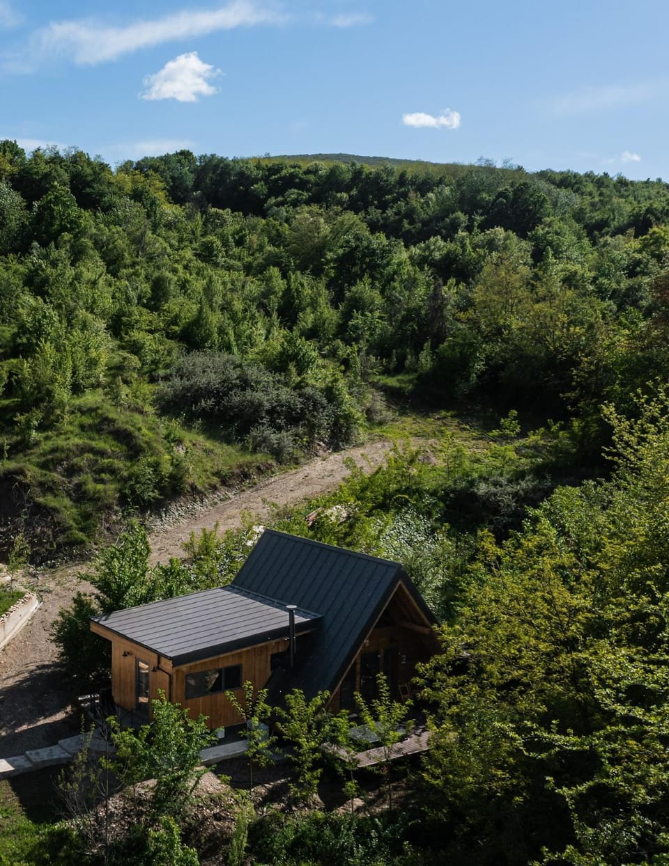 Cervus Magura Chalet in Prahova, Romania