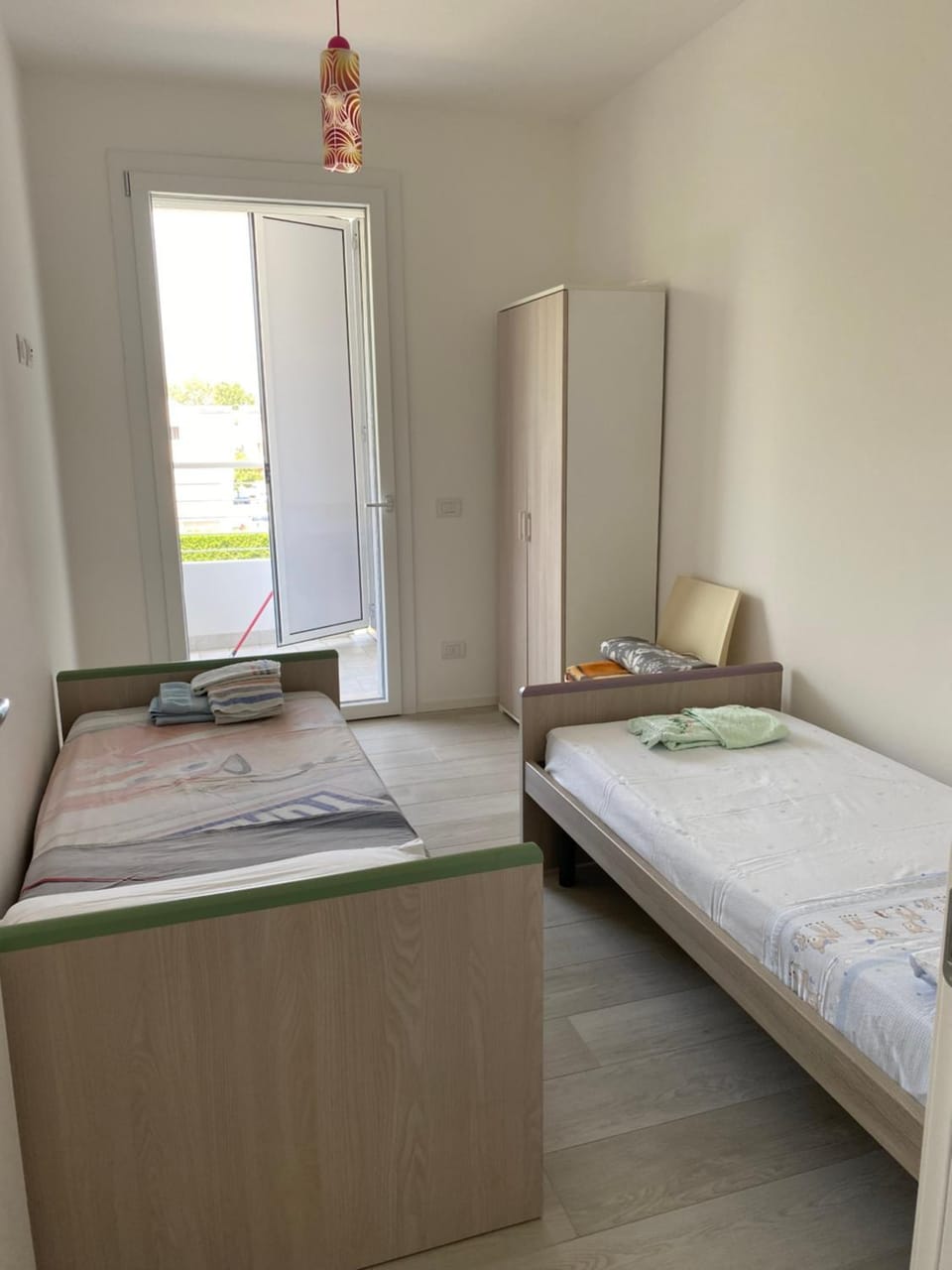 Nuovo appartamento con terrazzo e piscina Apartment in Lido di Jesolo