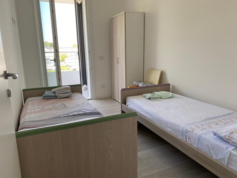 Nuovo appartamento con terrazzo e piscina Apartment in Lido di Jesolo