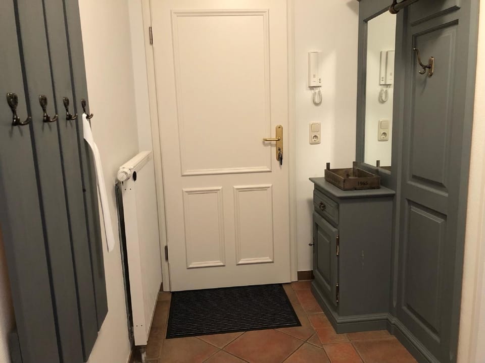 Hus Sünnschien Wg 1 Apartment in Zingst