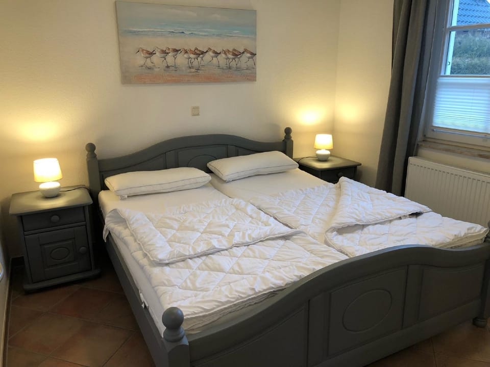 Hus Sünnschien Wg 1 Apartment in Zingst