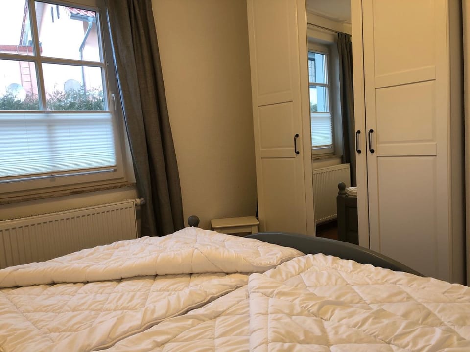 Hus Sünnschien Wg 1 Apartment in Zingst