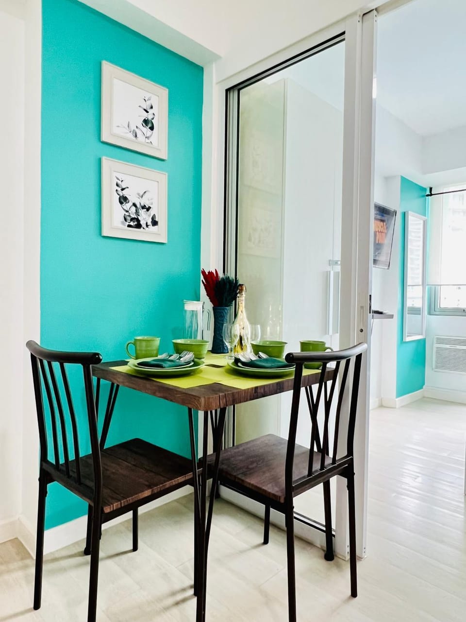 Azure Positano Tower Beach Vibe Apartment in Paranaque