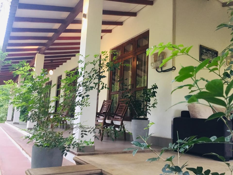 Swan Lake Habarana Bed and Breakfast in Sri Lanka