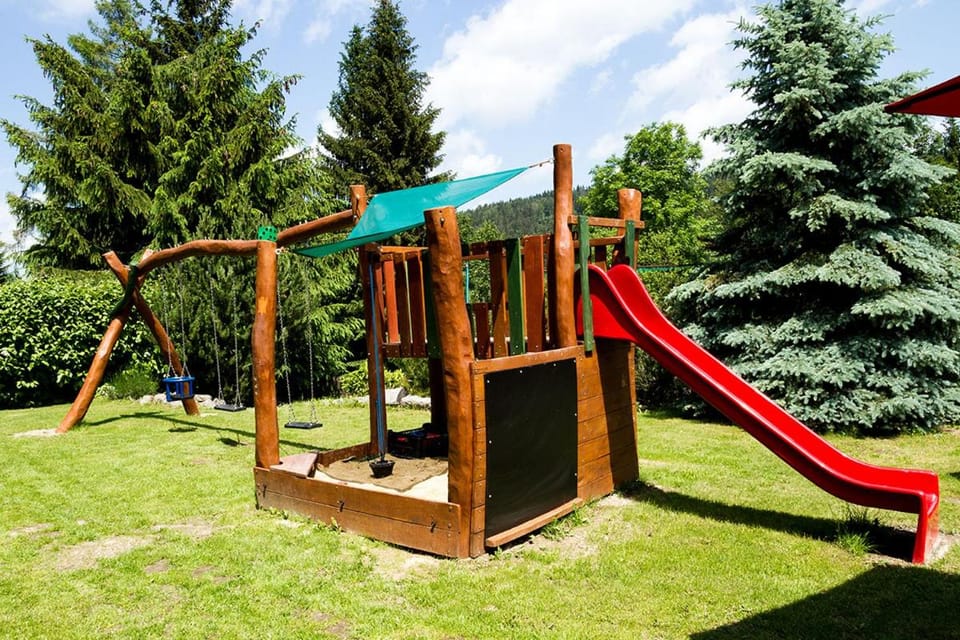 Children play ground