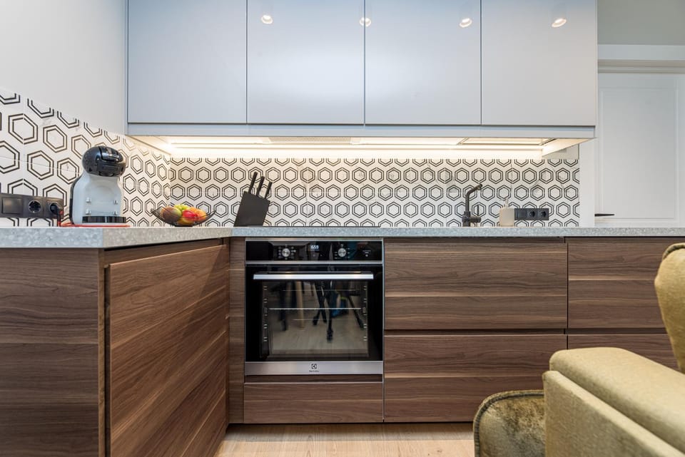 Coffee/tea facilities, Kitchen or kitchenette, dishwasher, toaster, toaster