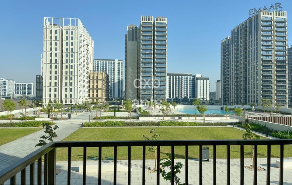 Balcony/Terrace, Garden view, Pool view