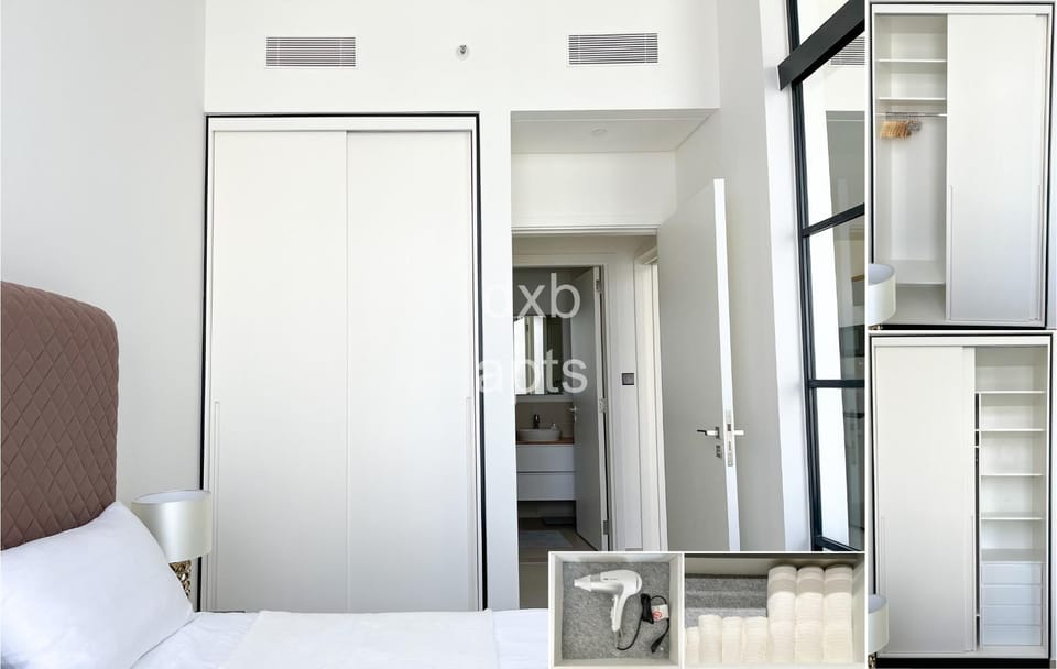 Bedroom, wardrobe