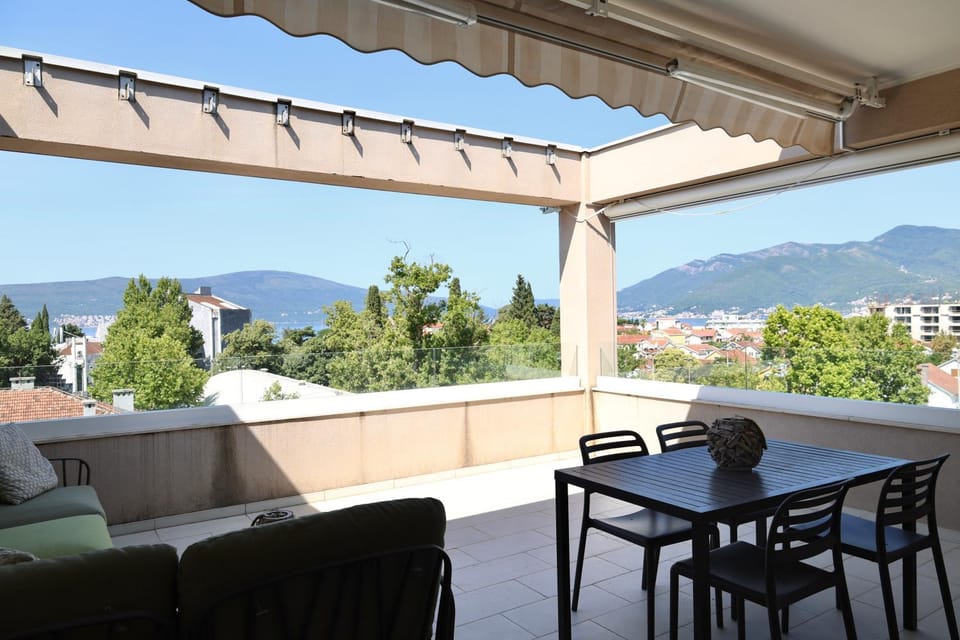 Balcony/Terrace, Balcony/Terrace, Dining area, Sea view, Sea view