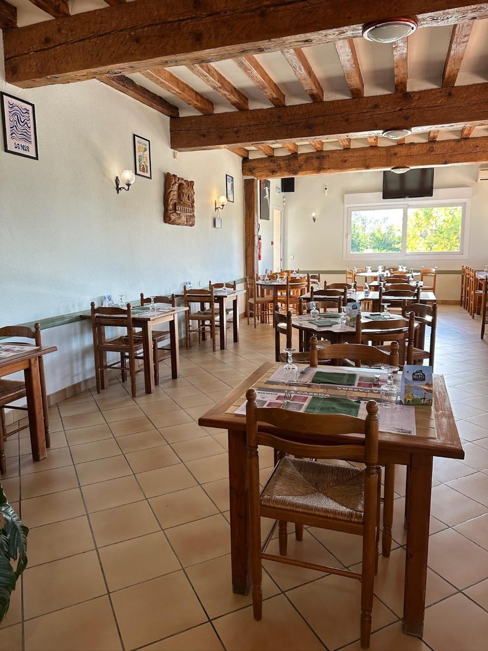 Restaurant/places to eat