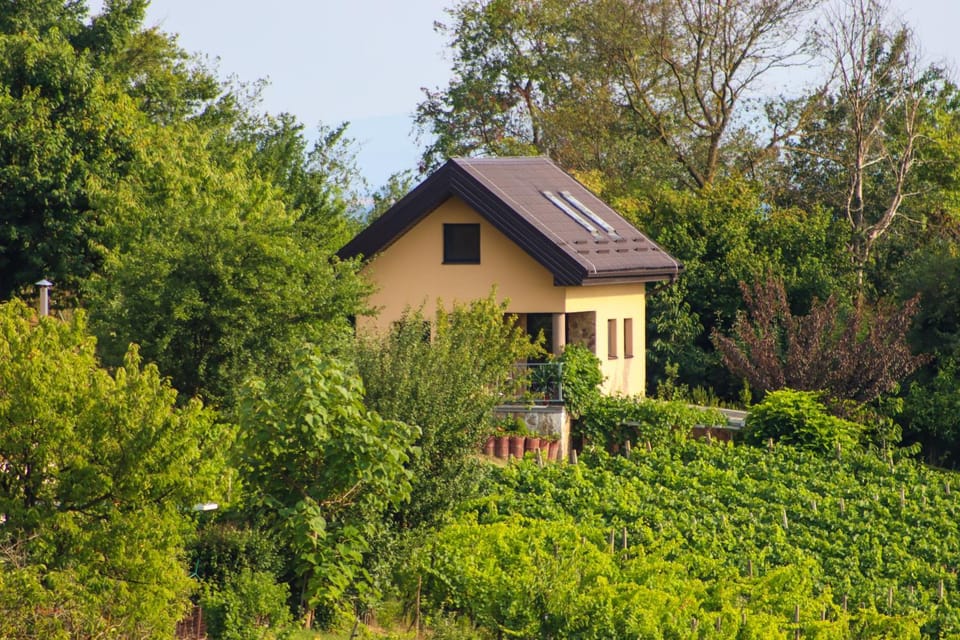Počitniška hiška pod Hadikom Apartment in Slovenia