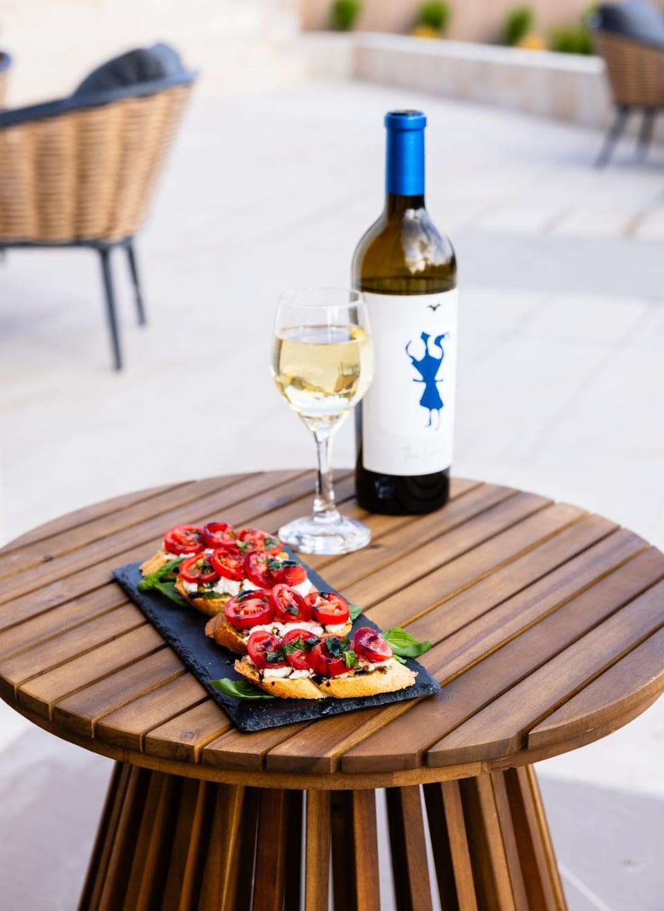 Restaurant/places to eat, Garden