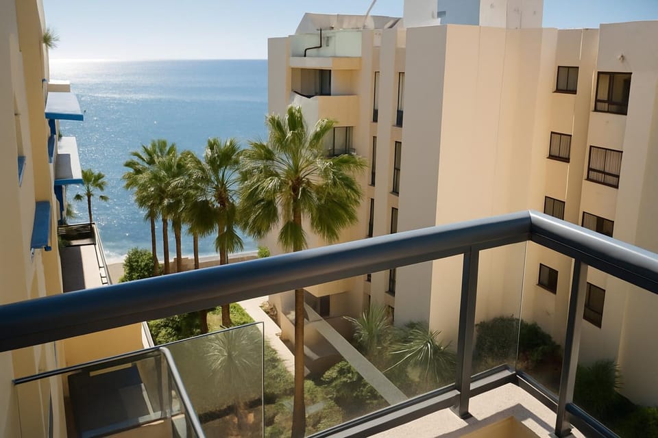 Balcony/Terrace, Sea view