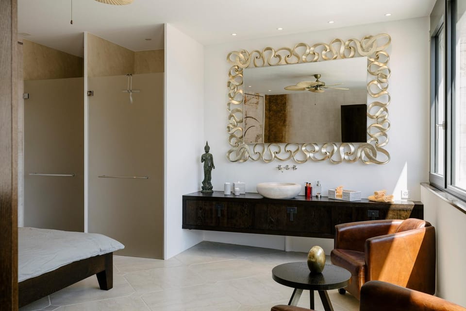 CHIVA SUN well-being Gästesuite Vacation rental in Locarno