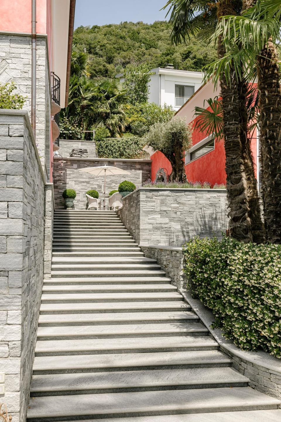 CHIVA SUN well-being Gästesuite Vacation rental in Locarno