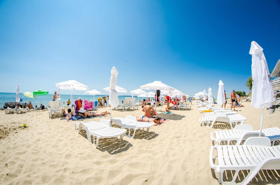 Day, Beach