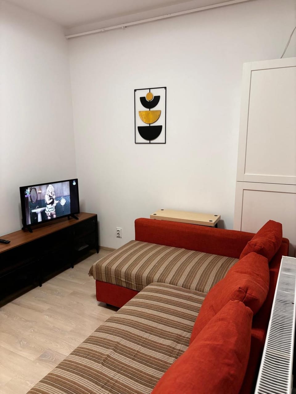 Monthly Central Studio Bucharest Apartment in Bucharest
