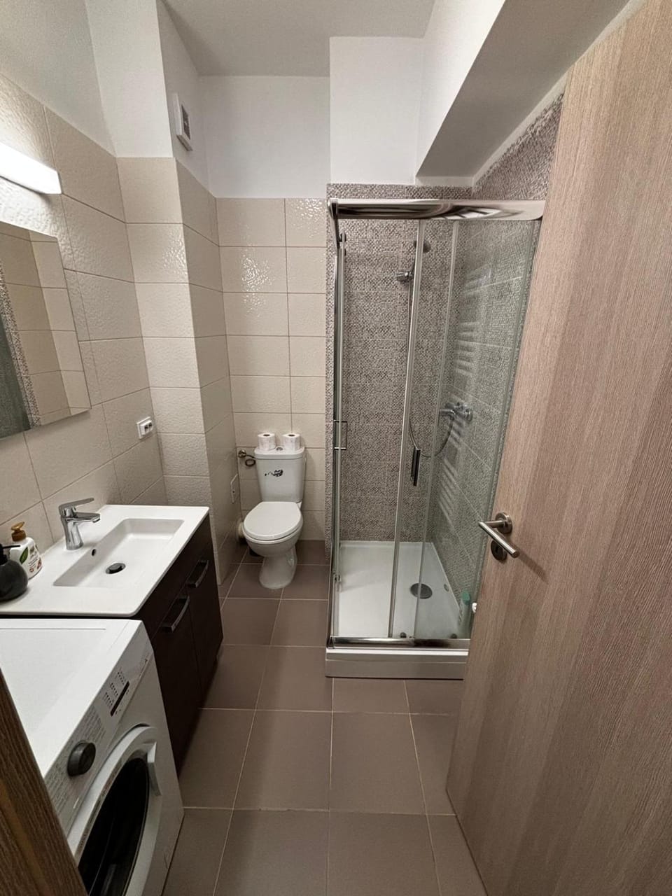 Monthly Central Studio Bucharest Apartment in Bucharest