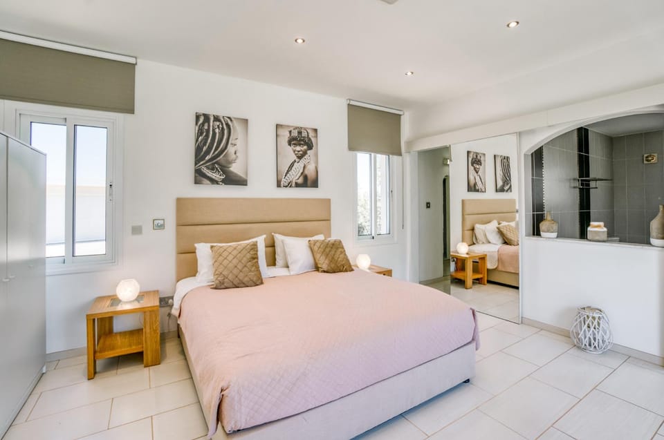 Villa Amelia by Ezoria Villas Villa in Larnaca District