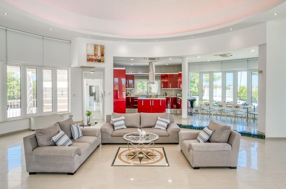 Villa Amelia by Ezoria Villas Villa in Larnaca District