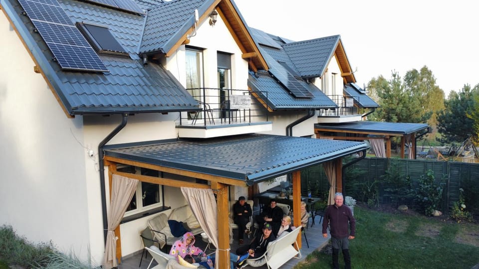 Malanówka 1 House in West Pomeranian Voivodeship, Poland