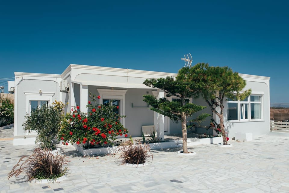 Property building, Day, Garden view