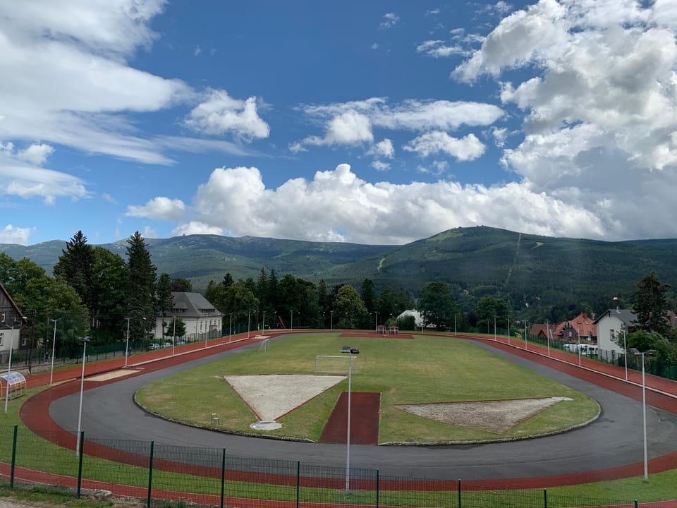 Mountain view