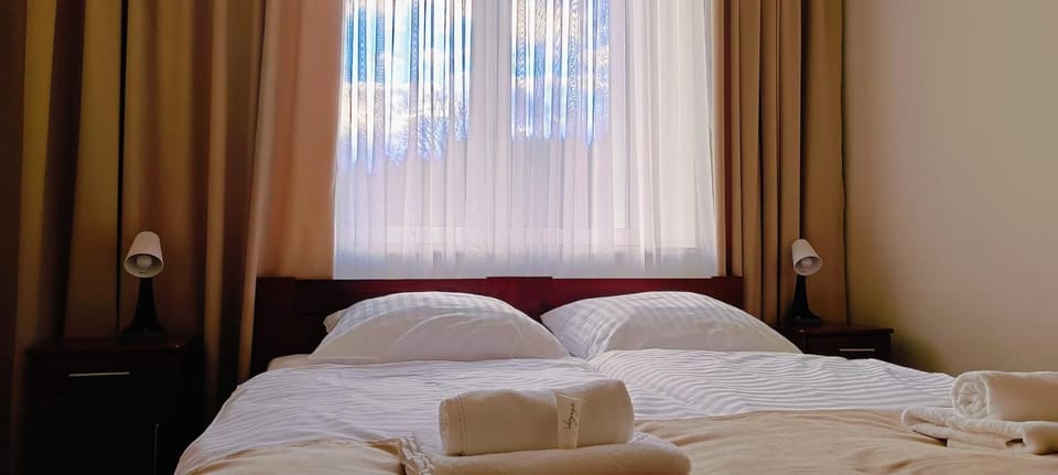 Hotel BIESZCZADski Wańkowa Hotel in Poland