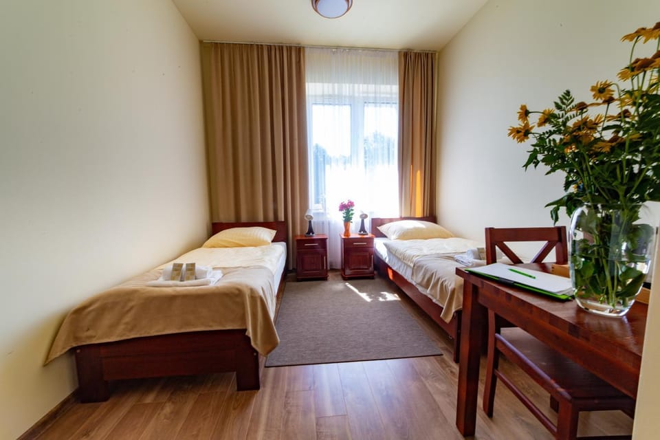 Hotel BIESZCZADski Wańkowa Hotel in Poland