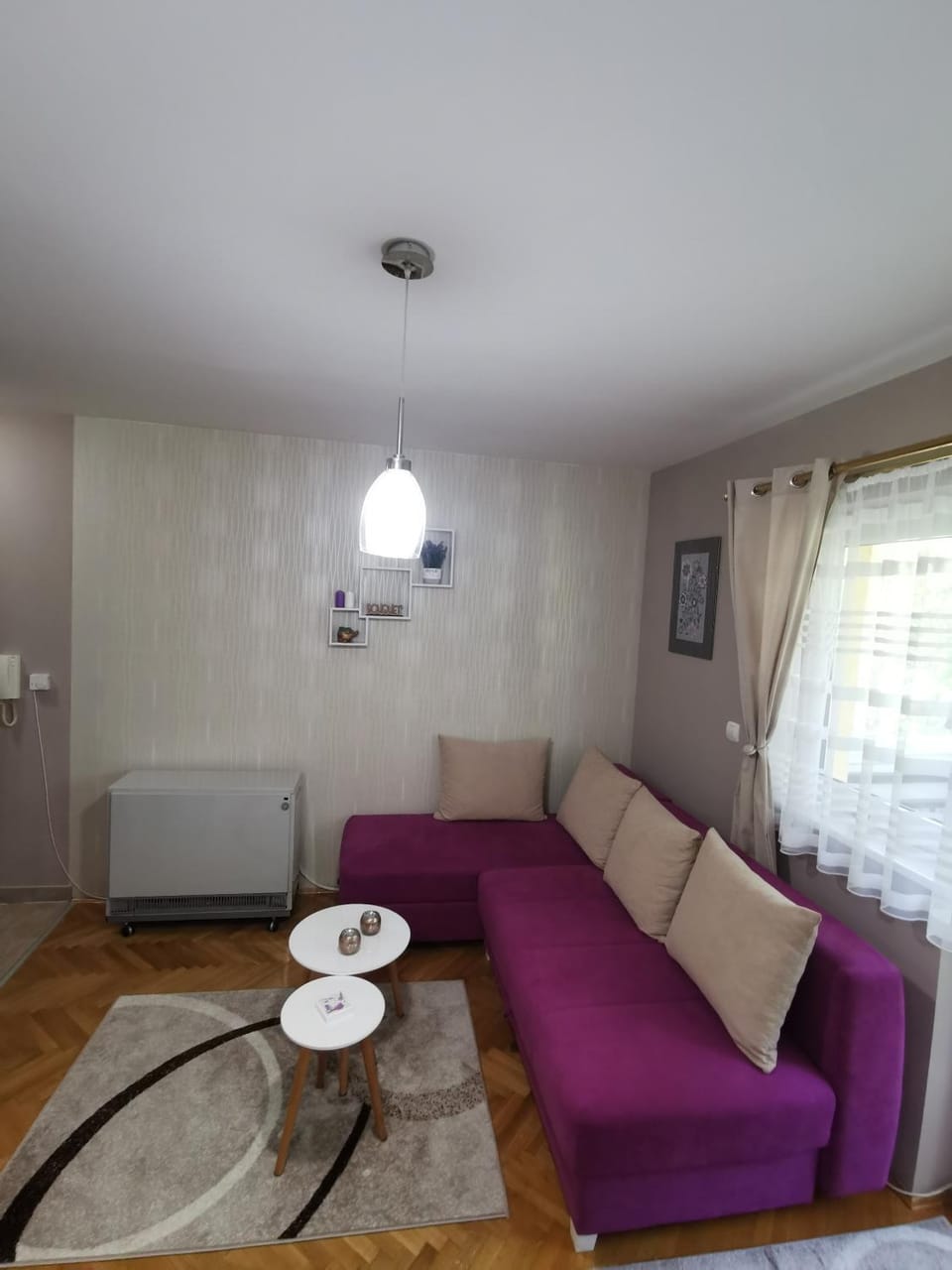 My bouquet Apartment in Serbia