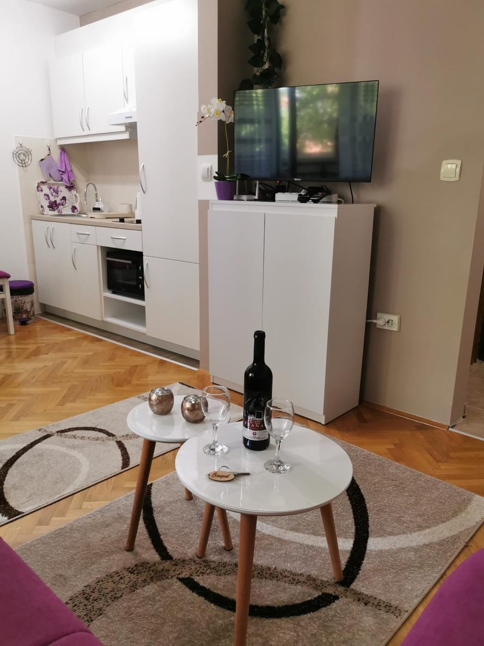 My bouquet Apartment in Serbia