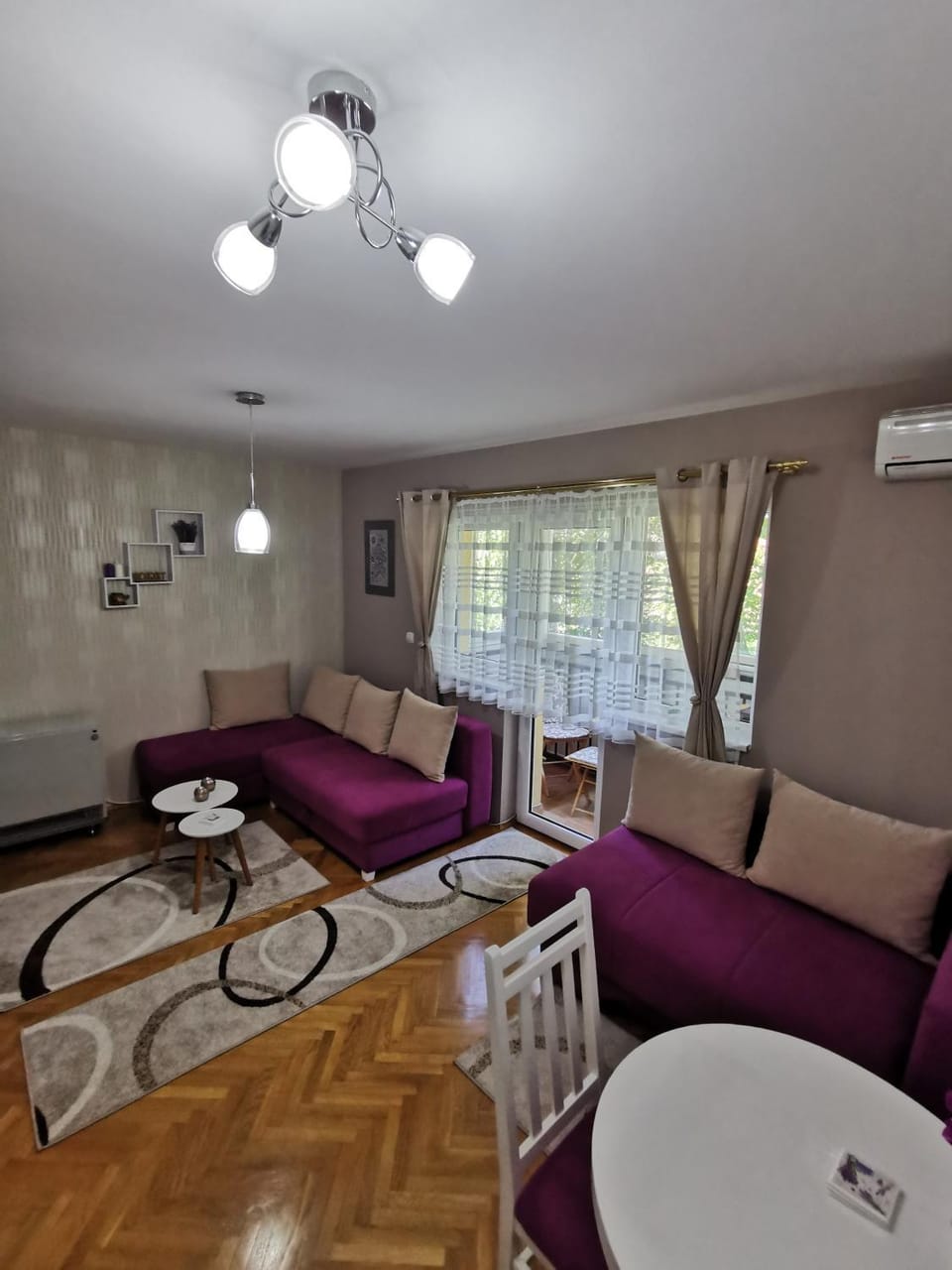 My bouquet Apartment in Serbia