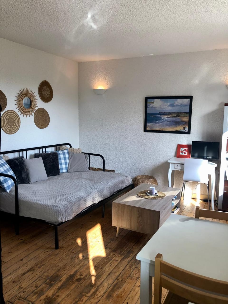 Sables d Or Studio 22 à 300 mètre de la plage Apartment in Brittany