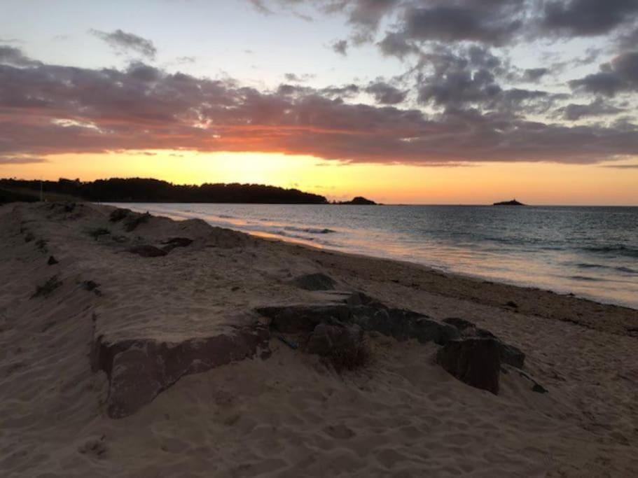 Sables d Or Studio 22 à 300 mètre de la plage Apartment in Brittany