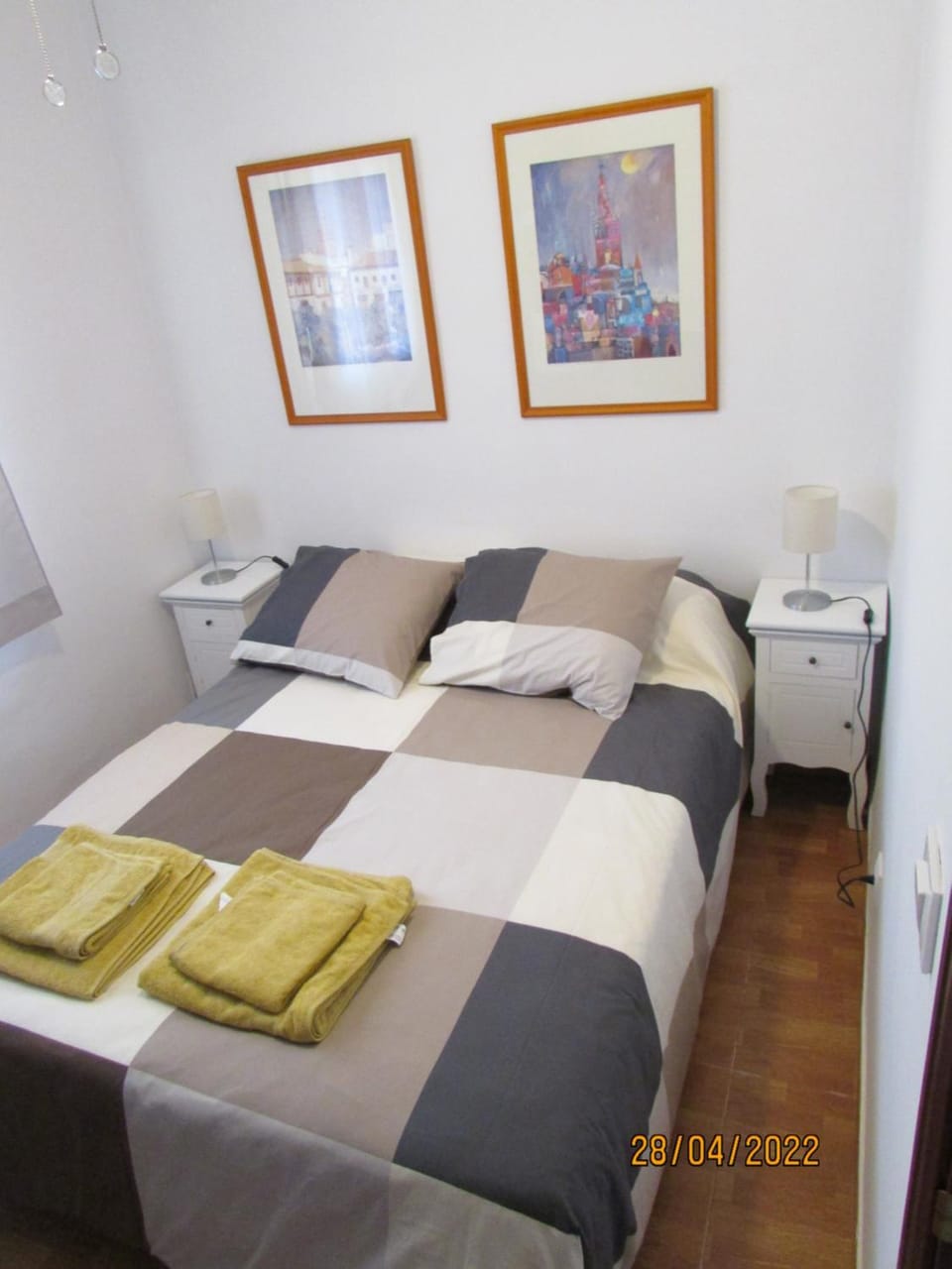 LOPEZ DE GOMARA 57 Apartment in Seville