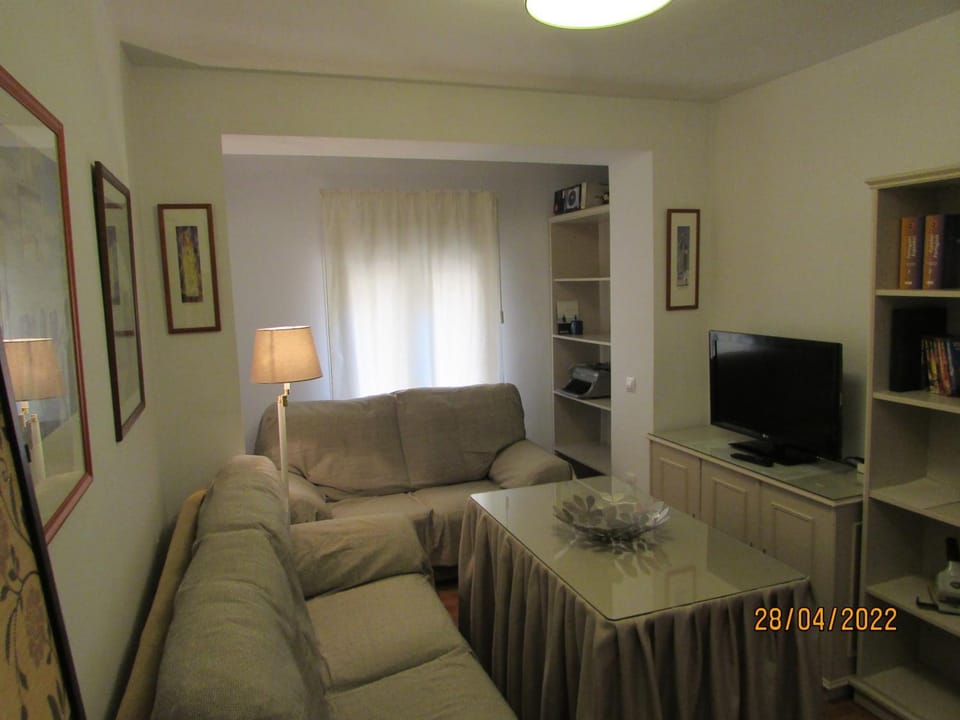 LOPEZ DE GOMARA 57 Apartment in Seville